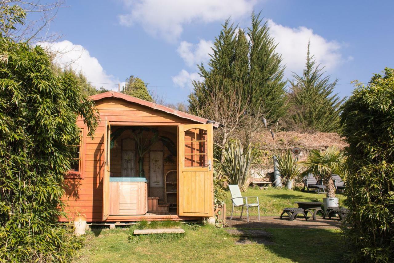 Ralph'S Barn Villa Newport  Ngoại thất bức ảnh